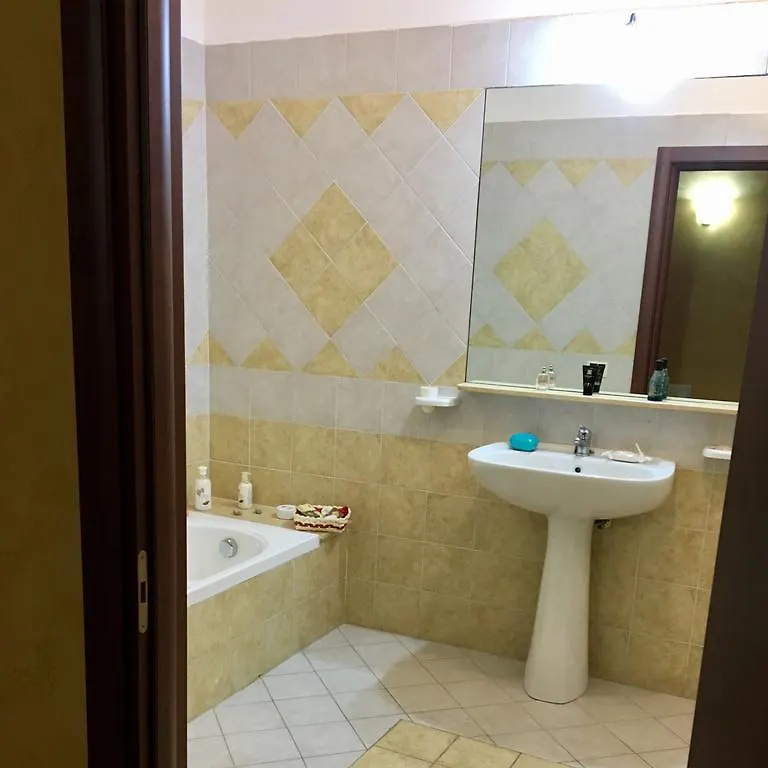 Casa vacanze Al Duomo Villa Partinico