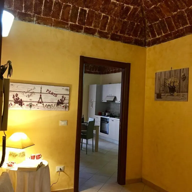Vila Al Duomo Partinico Prázdninový dům