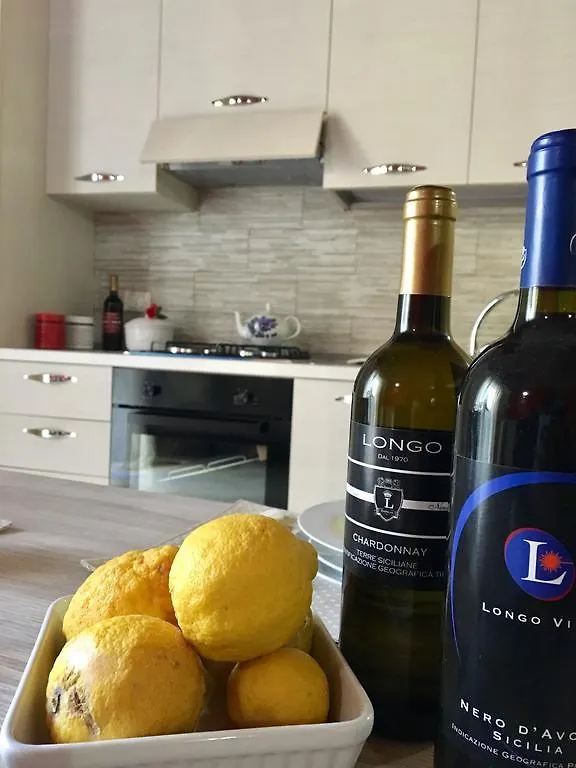 Holiday home Al Duomo Villa Partinico Italy