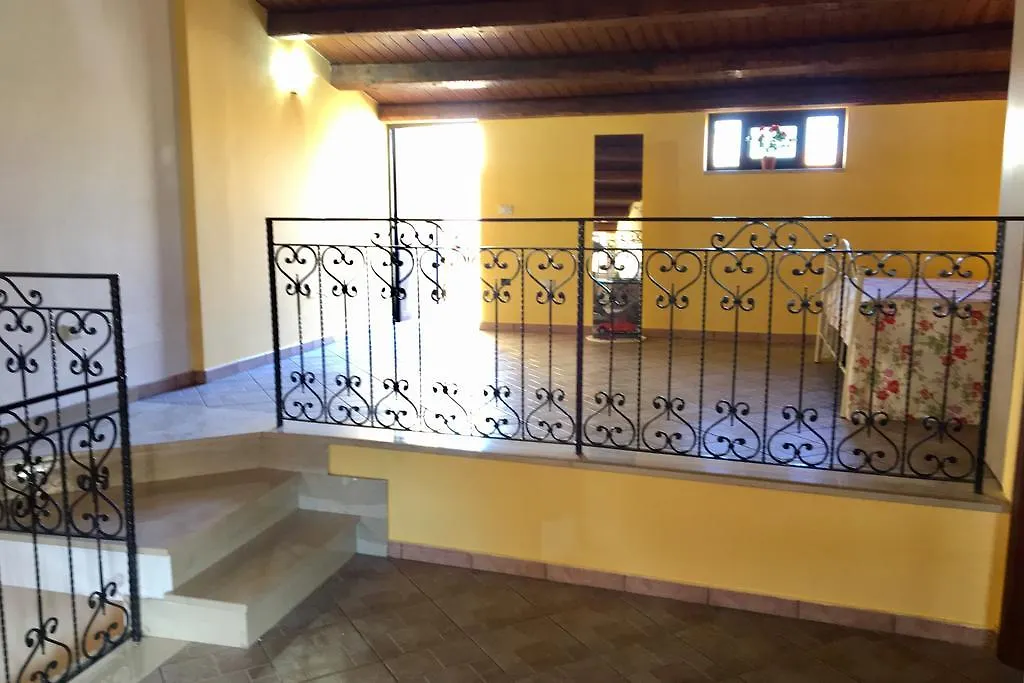 Vila Al Duomo Partinico Itálie